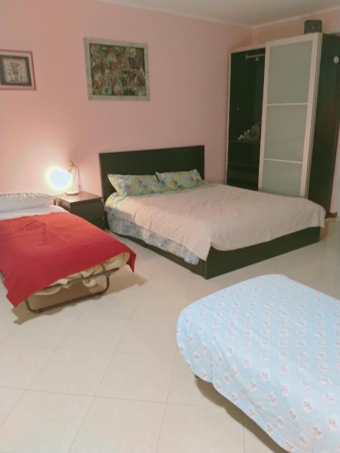 Airport Alexander Apartment Genoa Ngoại thất bức ảnh